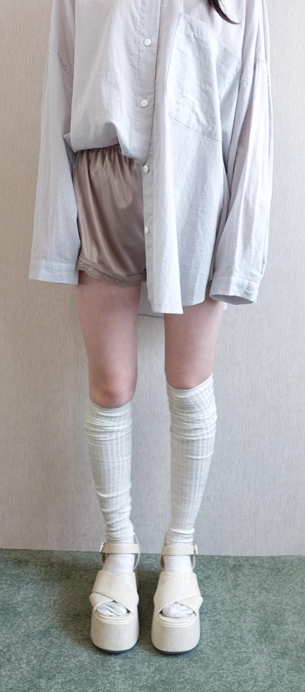 knee cover color tights