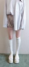 knee cover color tights
