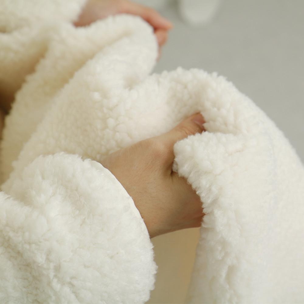 털원단 퍼원단 인조 양털 후리스 플리스 뽀글이