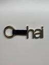 Hai Keyring Black