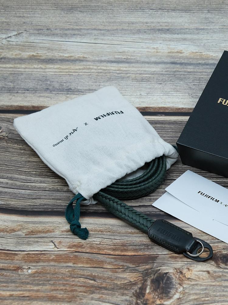 후지필름 프리미엄 코튼스트랩 : 후지필름