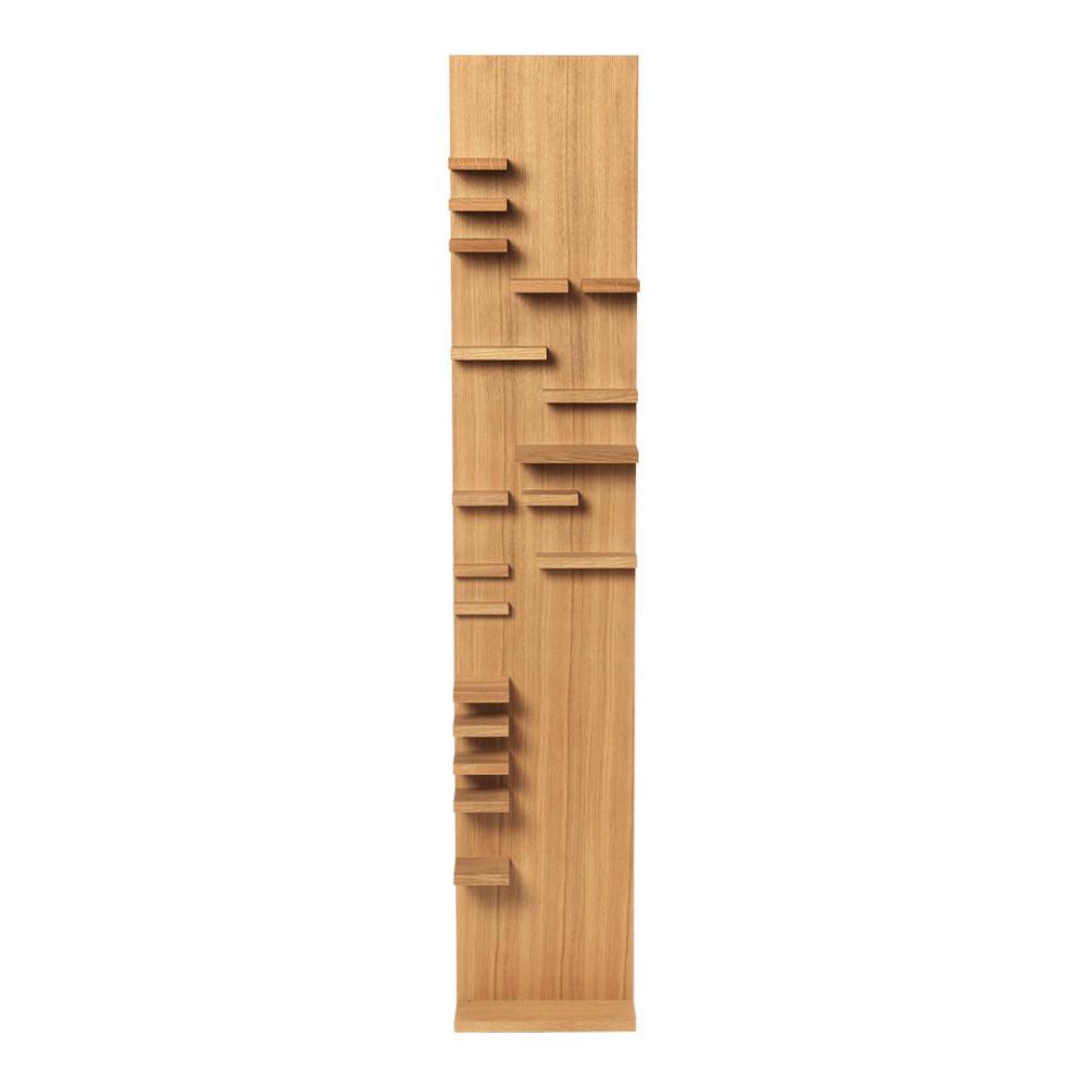 [Ferm Living] Parade Shelf, Tall, 벽선반, oiled oak