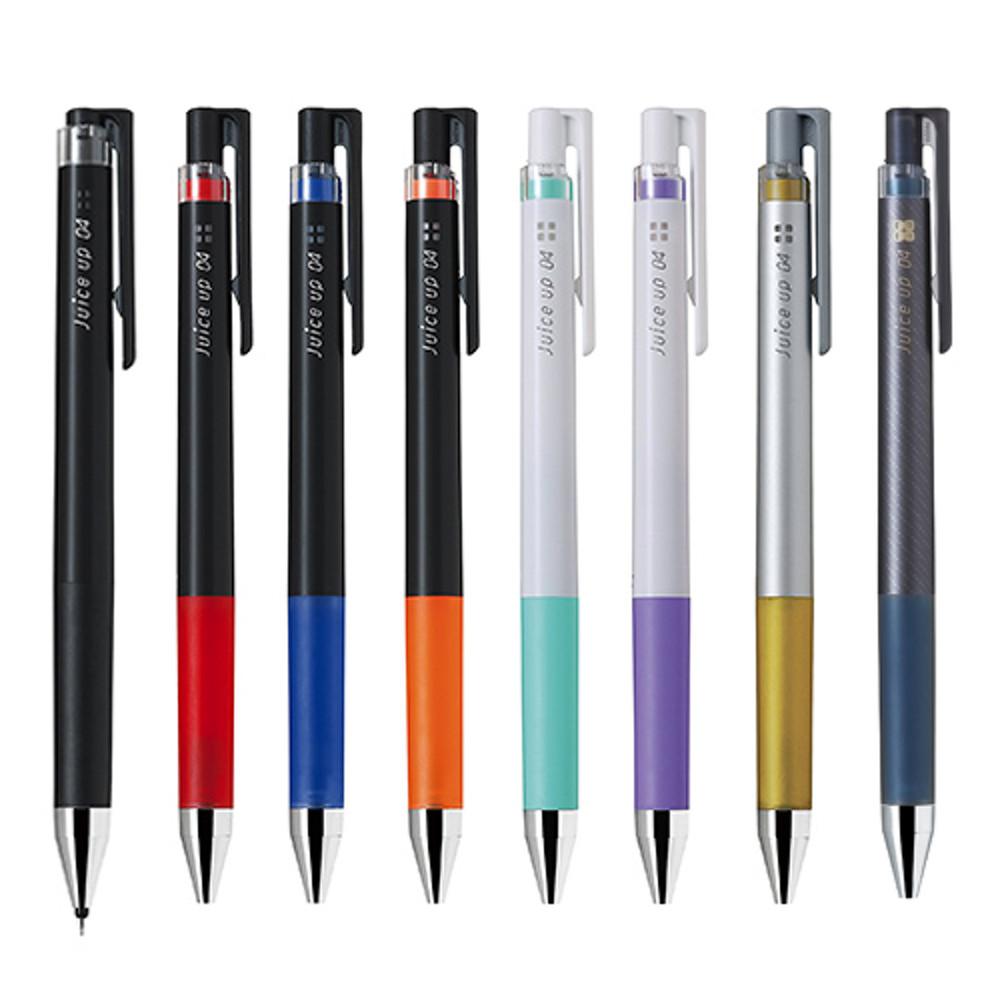 파이롯트 쥬스업 볼펜 0.4 juiceup pilot 주스업