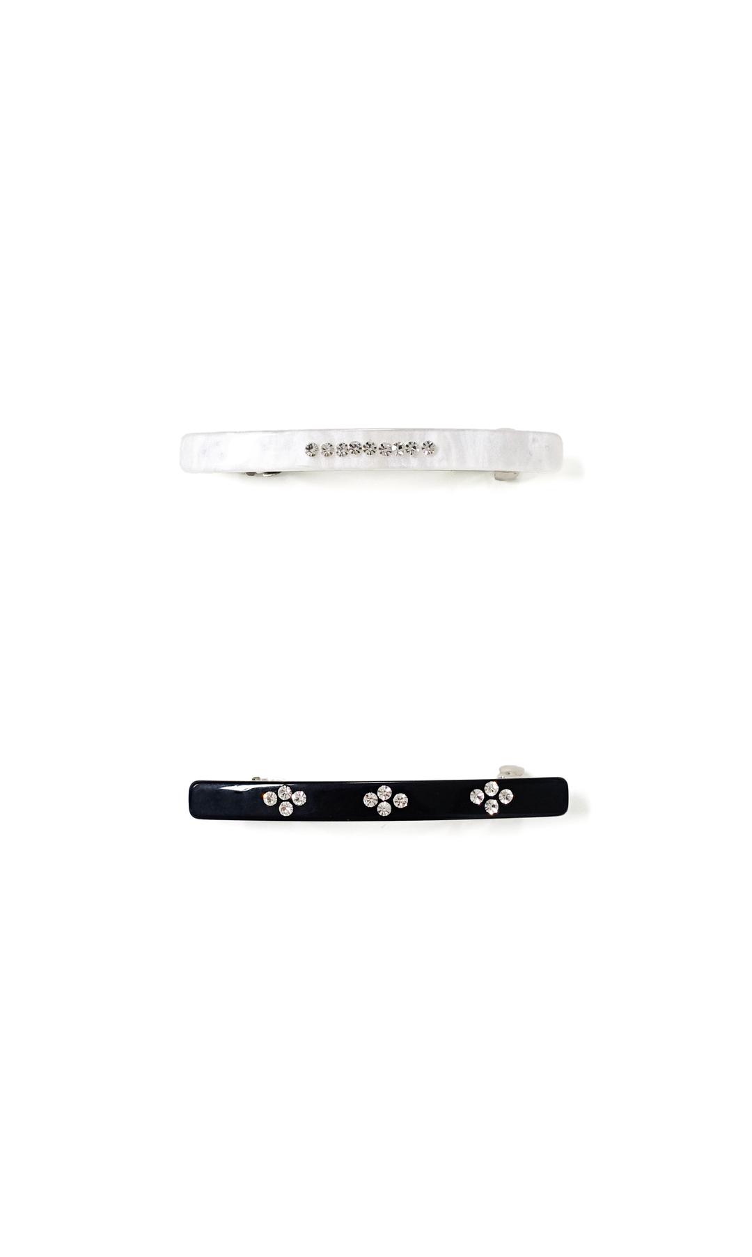 triple cubic hairpin