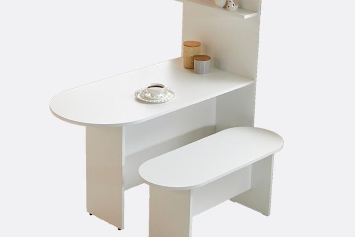 오앤 반원형 1200 테이블/식탁 2colors