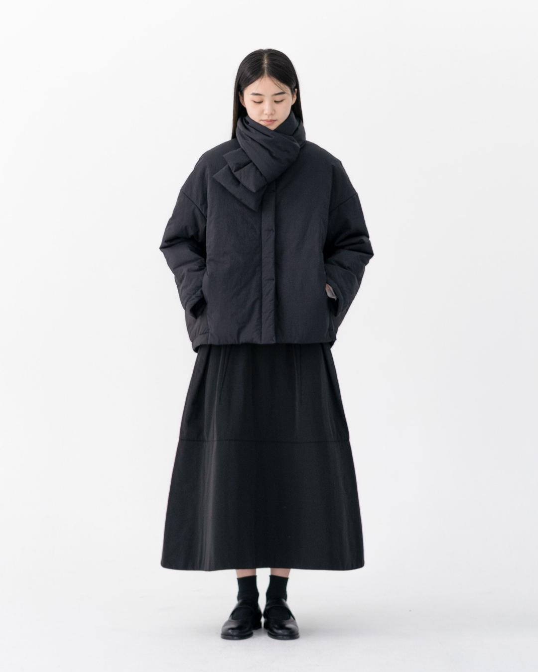 volume padding jacket (open, 단독 주문 시 선발송)