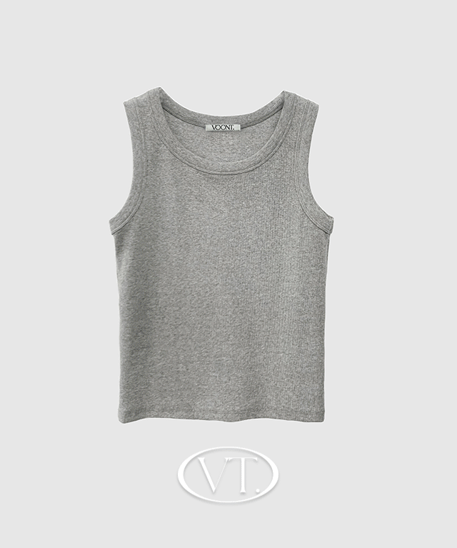 [V-ASIC] 베이직 골지 나시