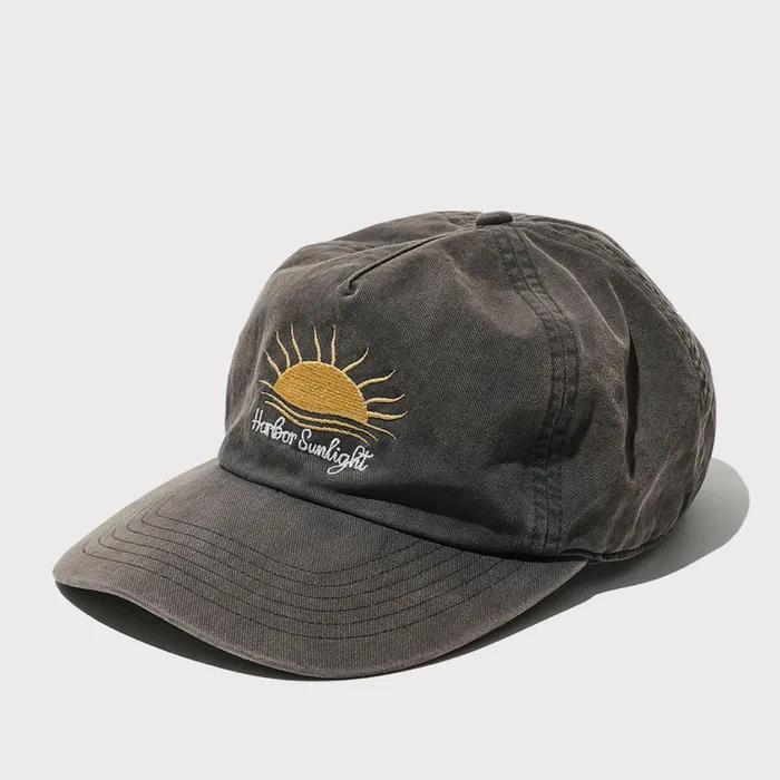 VTG Washed Sunlight Ball Cap Navy
