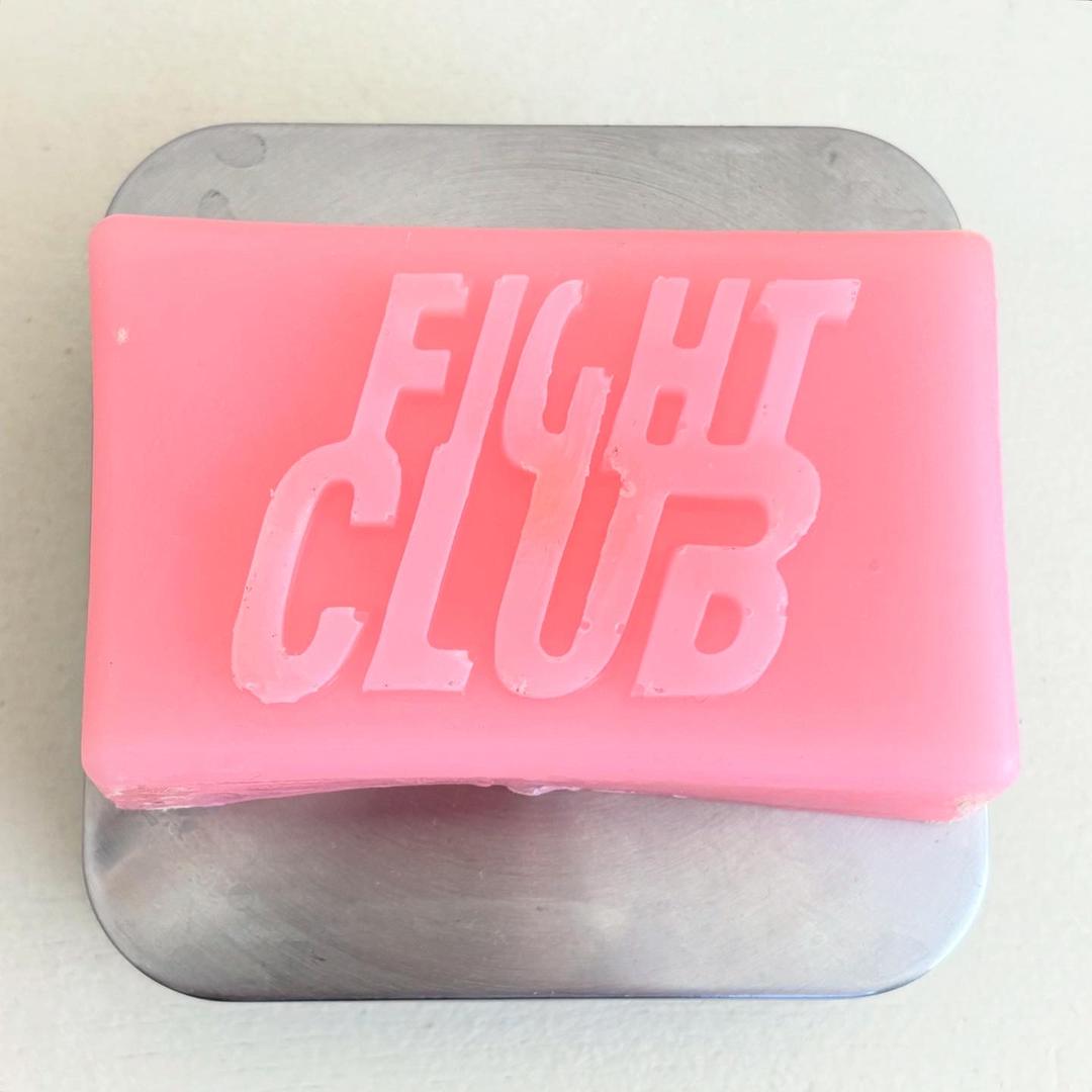 Fight Club Soap