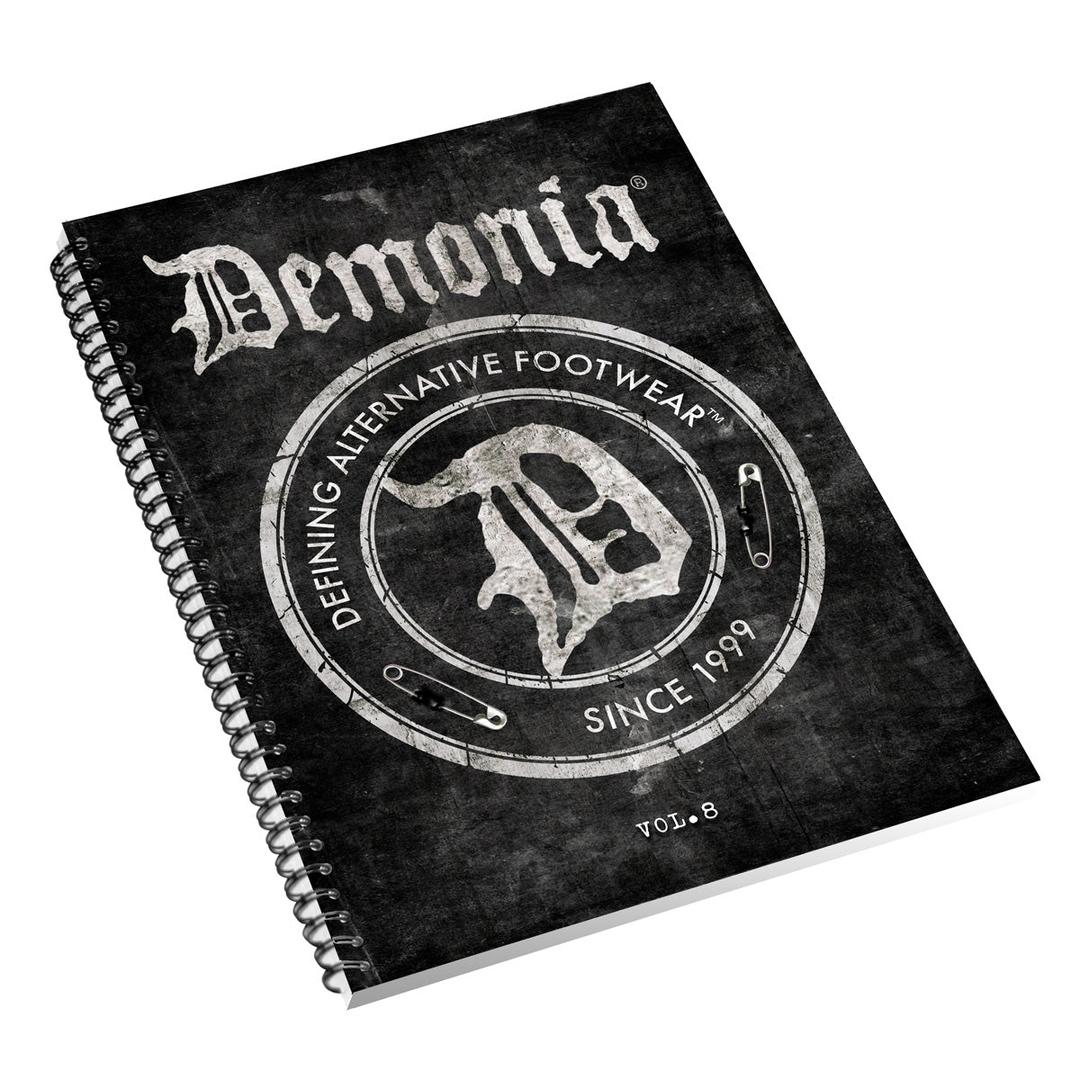Demonia Catalog - 1