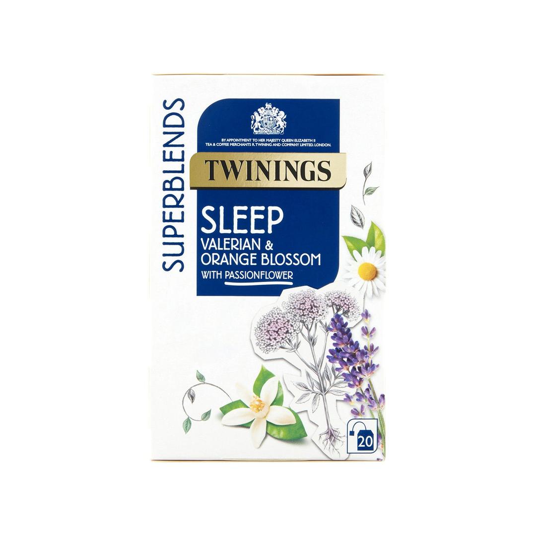 Superblends Sleep Valerian & Orange Blossom - 20 Envelopes