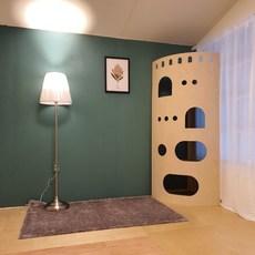 CATNEST 코너형 캣타워