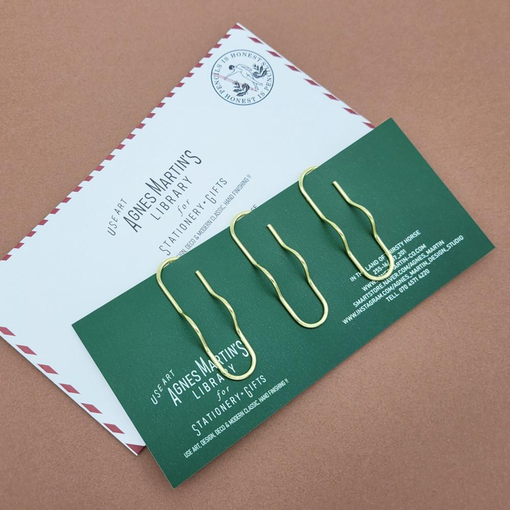 [아그네스마틴 NO-471031] 펜홀더 노트 다이어리 펜꽂이 북마크 다이어리 꾸미기