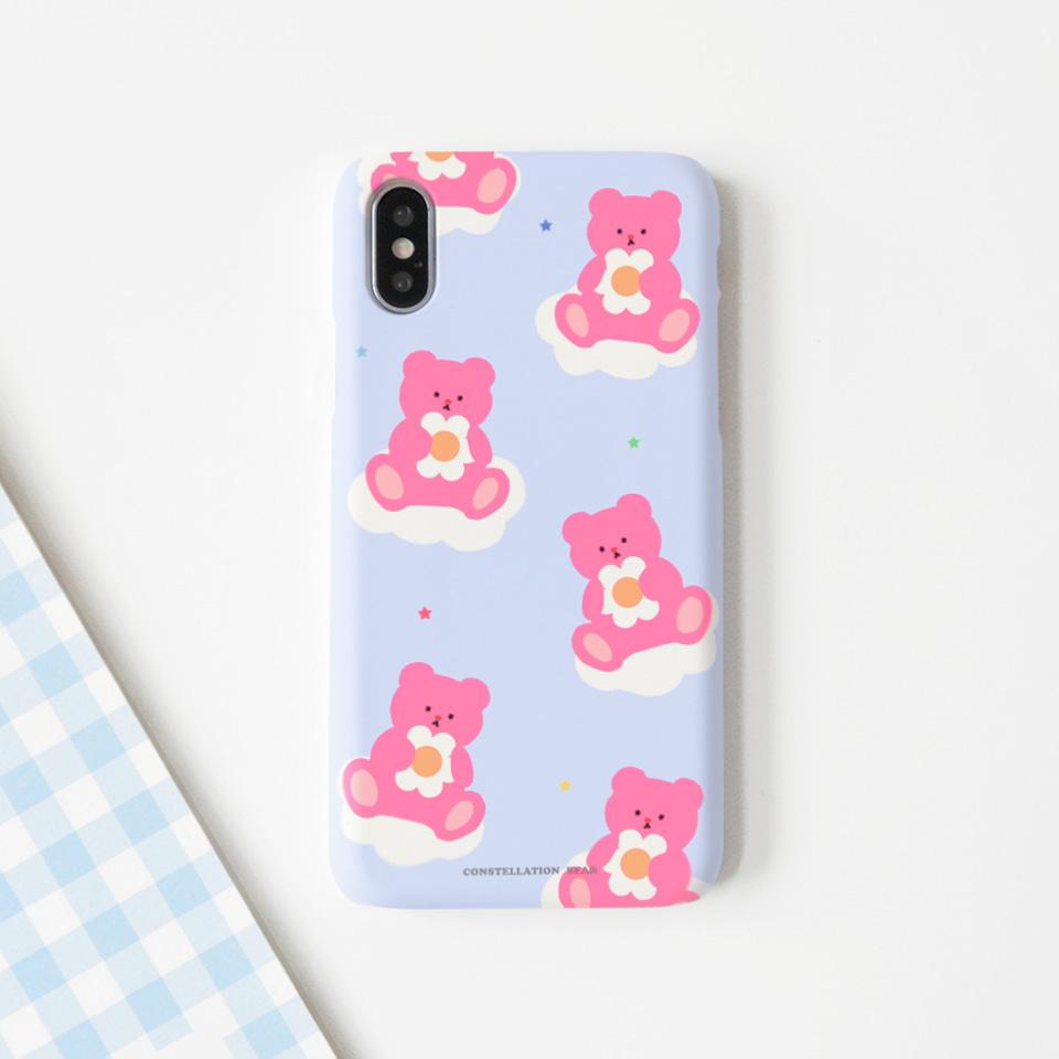 642 핑크팝베어♠하드