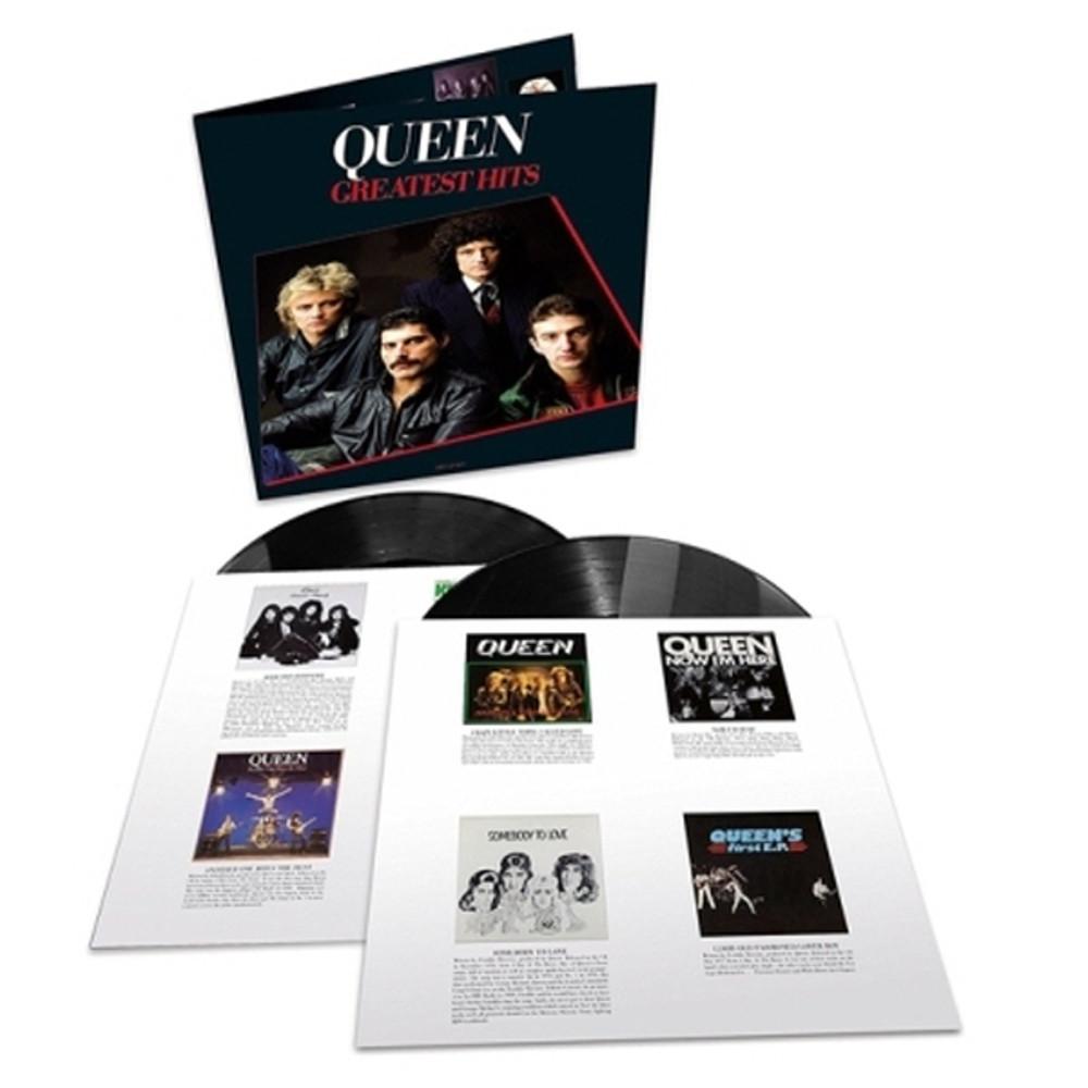 QUEEN (퀸) (LP) / Greatest Hits I  (2LP/반품불가/5704841)