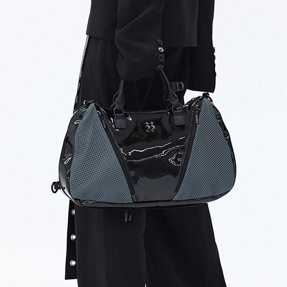 크로스백팩 레더크로스백 토트가방 메쉬가방