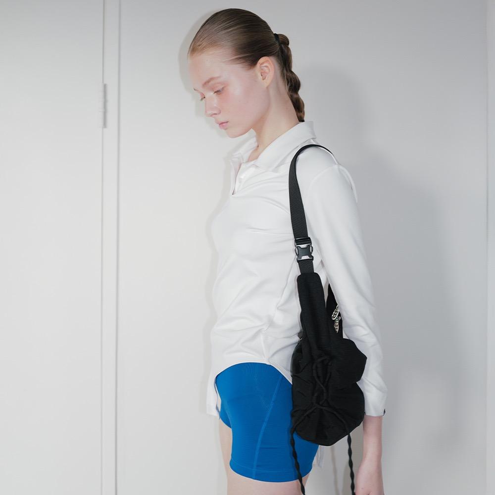 Loopy Shoulder Bag / Black