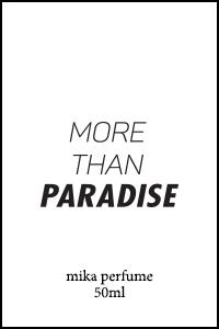 ◇more than PARADISE : perfumed spray 모어댄파라다이스