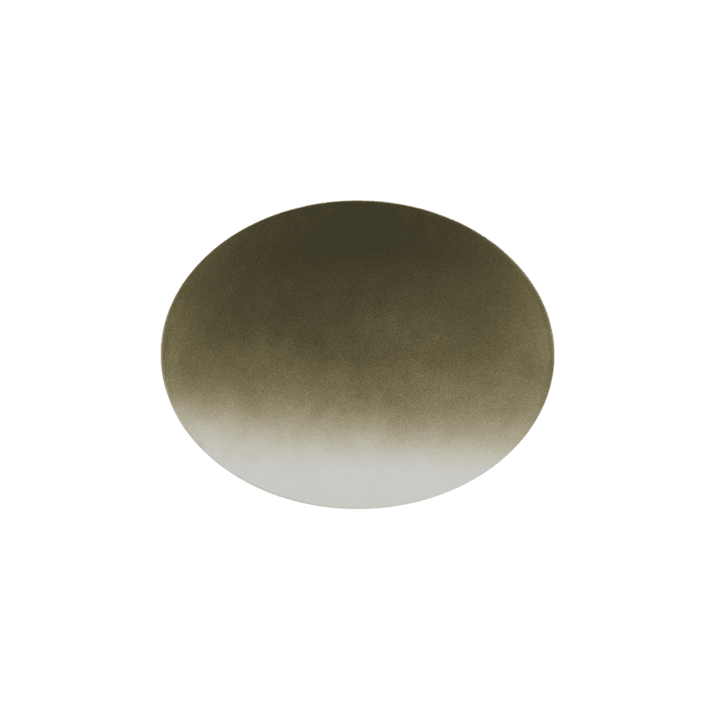 AL Gradient Placemat, Gold