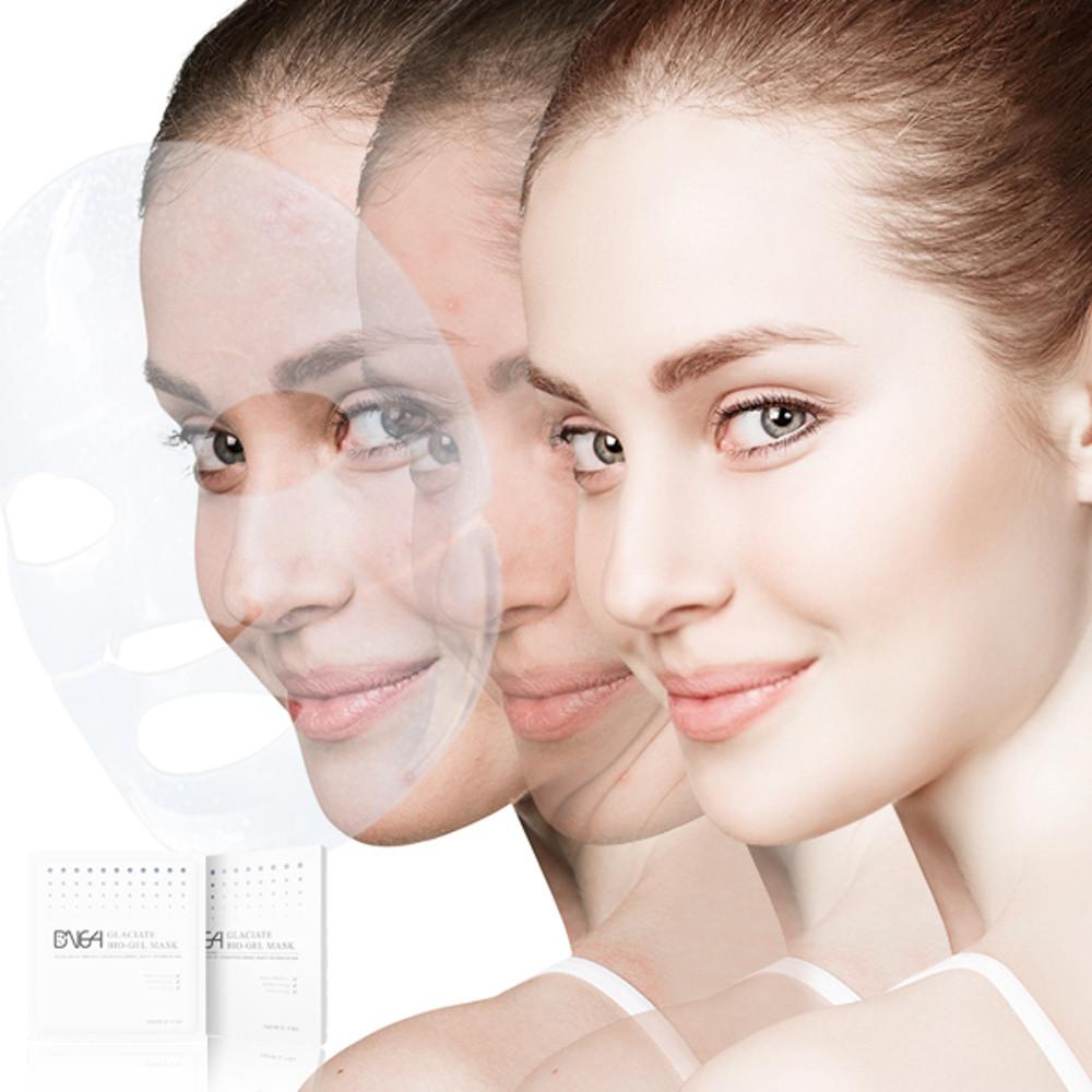 DN64 액티덤 바이오 겔 여름 쿨링 마스크 팩 명품 MTS시술 피부진정 일일일팩 임산부