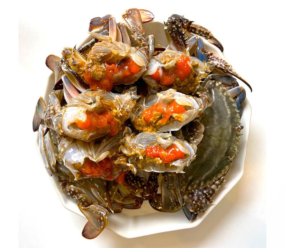 여수엄마 간장게장 양념게장 알배기 간장꽃게장