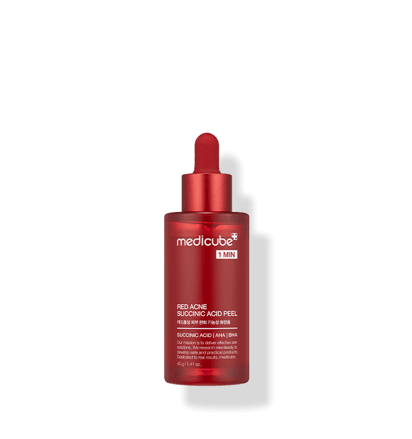 레드 아크네 석시닉애씨드 필