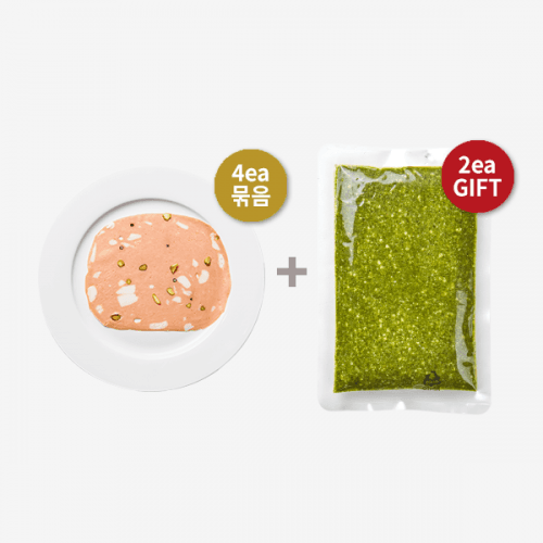 [More S FOOD-바질페스토 200g 2개 증정][에쓰푸드] 이탈리안 모타델라_500(SL) (냉동)