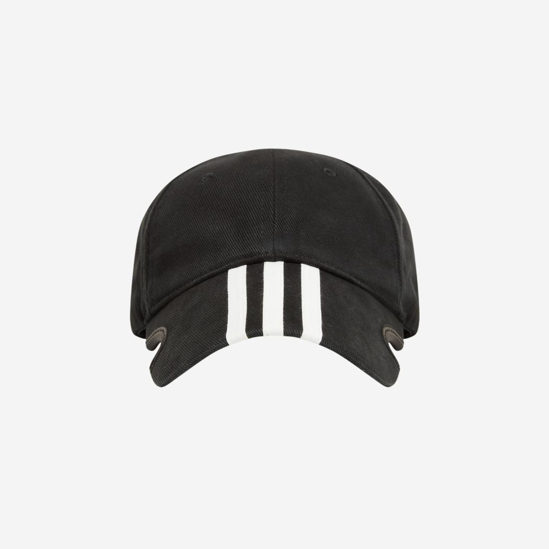 Balenciaga x Adidas Cap Black