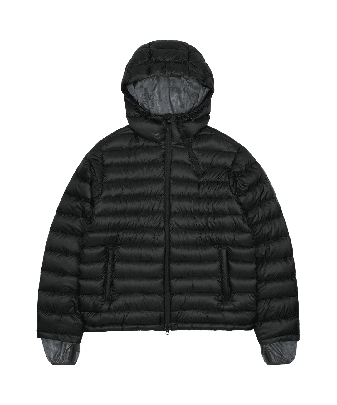 SUFFIX PUFFER JACKET [BLACK]_25FW