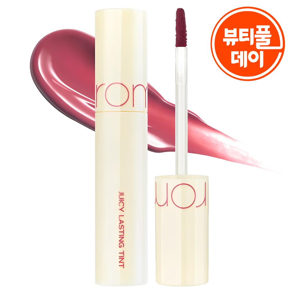 롬앤 쥬시 래스팅 틴트, 28베어피그, 5.5g, 1개