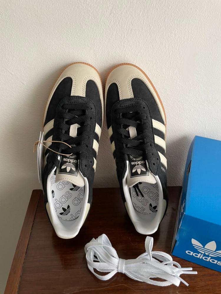 아디다스 삼바 OG 코어블랙