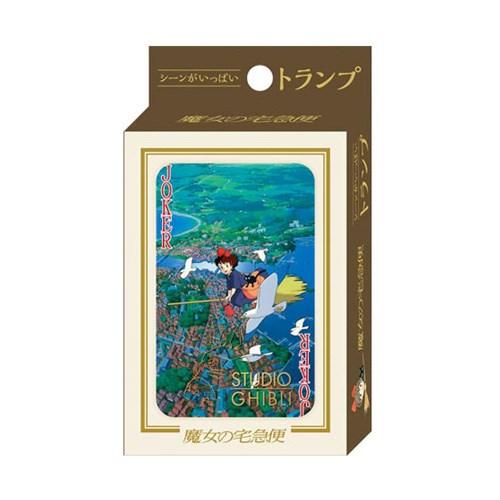 [마녀배달부 키키] 트럼프 카드(마녀배달부)