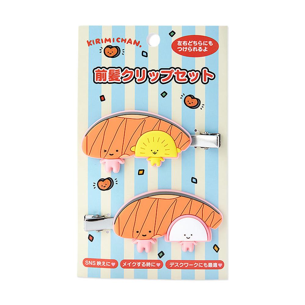 산리오 KIRIMI 10주년 디자인 앞머리 헤어핀