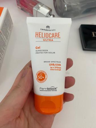 이런 상품 어때요? 헬리오케어 울트라썬젤 SPF90 선크림 50ml (SPF50+로기재)