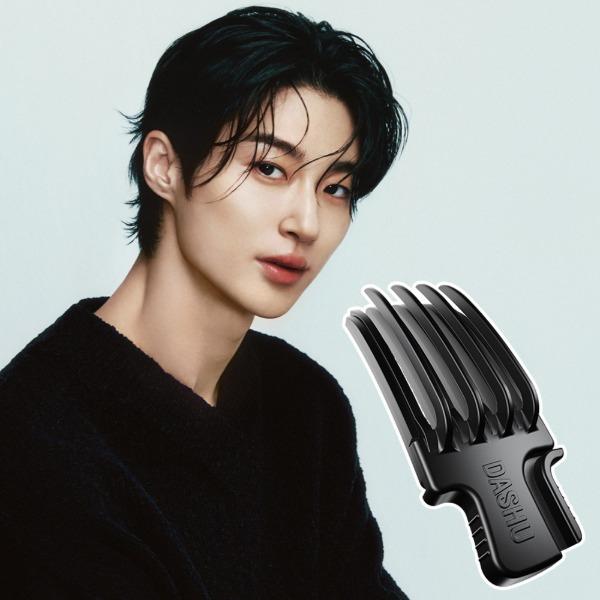 [당일출고] 다슈 데일리 볼륨픽 (앞머리 뿌리볼륨) / 1+1 추가할인