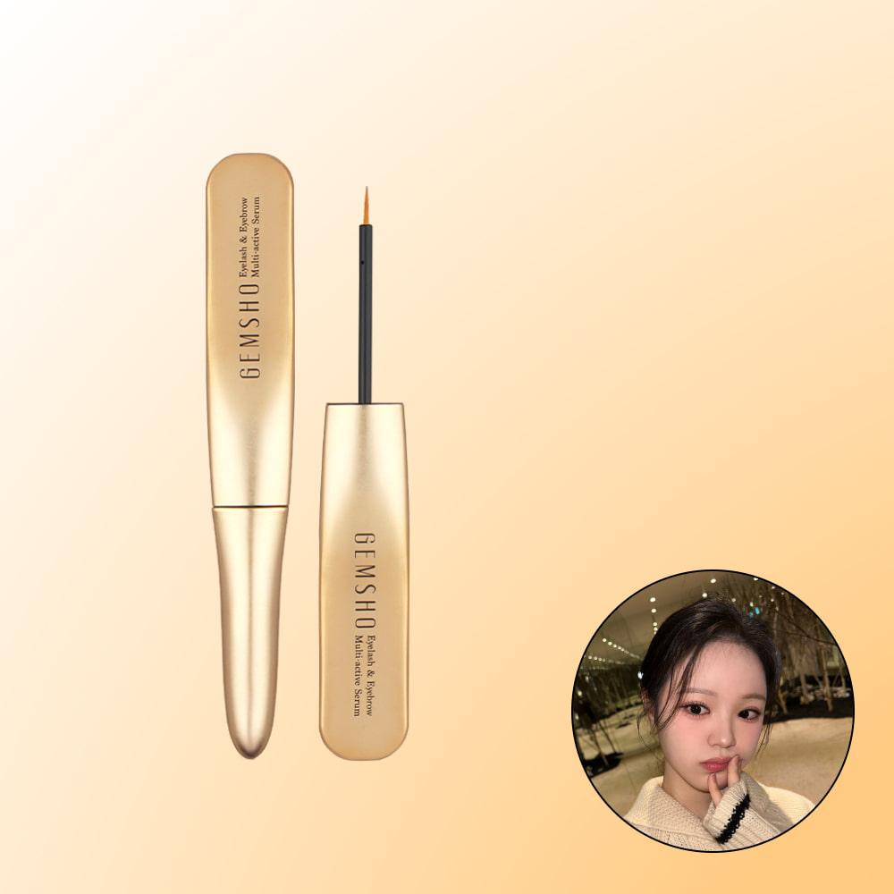 [젬소xGO지승]국내산 리뉴얼! 속눈썹 진심인 그녀의 젬소 5차 마켓