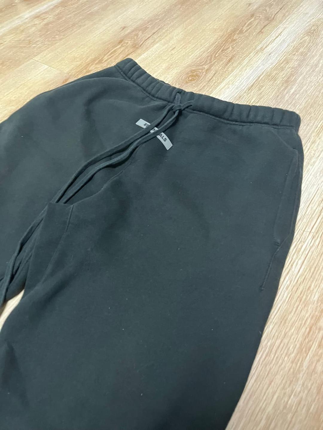 ESSENTIALS 스웻조거 팬츠 s | 후루츠패밀리