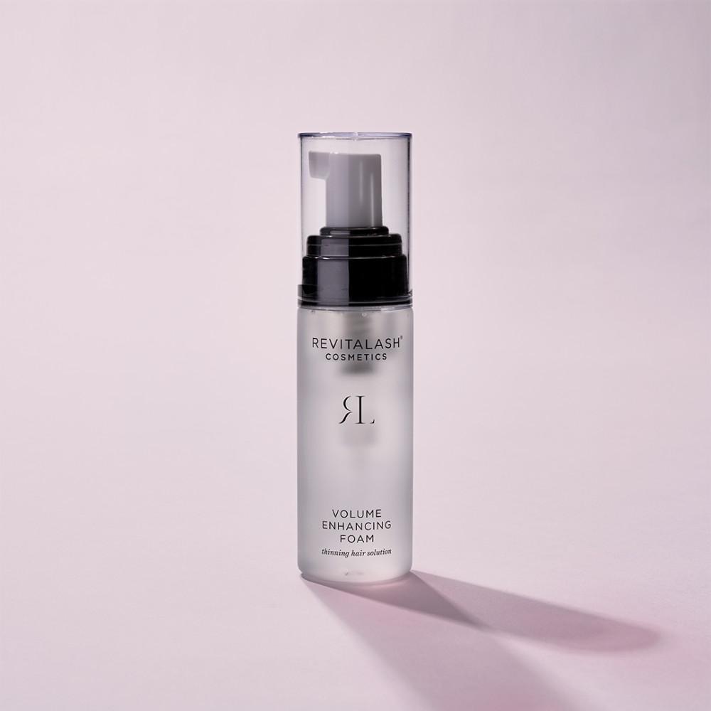 공식대리점/ 리바이탈래쉬 헤어 영양제 볼륨 인핸싱 폼 55mL