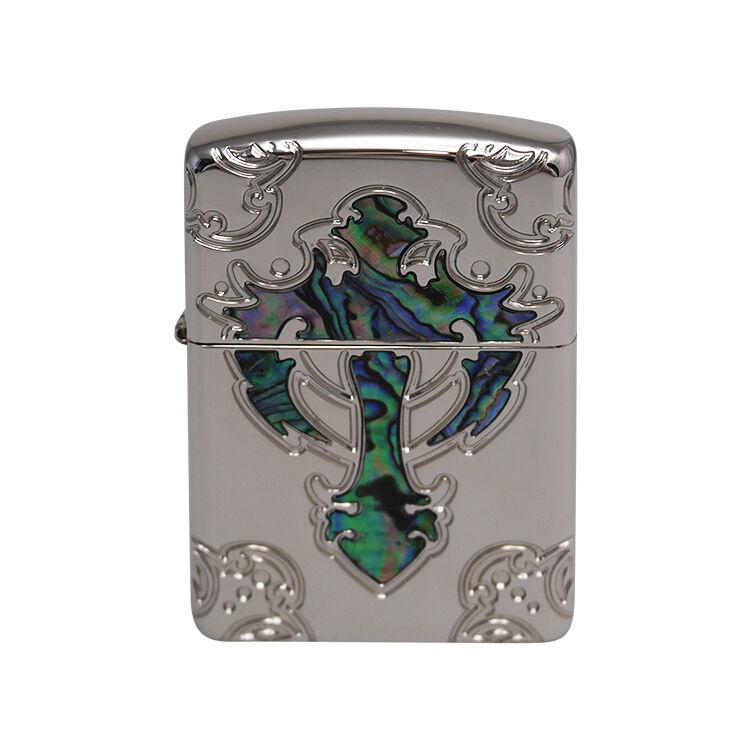 ZIPPO 라이터 A TC MOP_NI