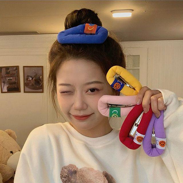 [1+1이벤트][당일배송] 스마일 왕핀 5color