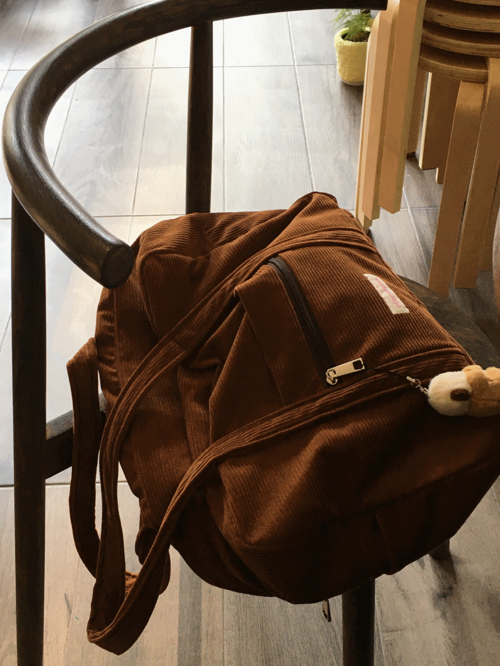 [선주문 / 12월 마지막 주 배송 예정] comma, bag