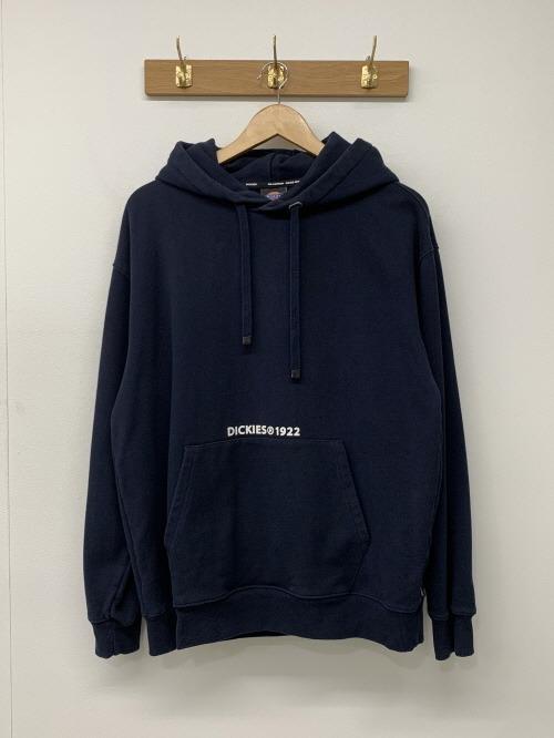 DICKIES 로고 오버핏 후드