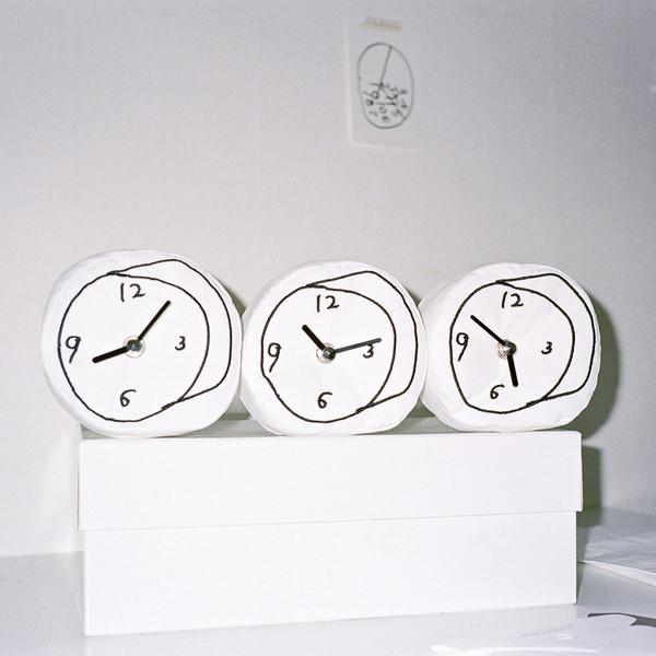 [Pluffy Time Clock] 플러피 타임 클락 8'8'
