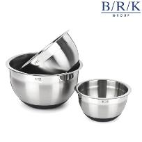 [BRK] 스마트 스텐 믹싱볼 3종세트 (16,20,24cm)