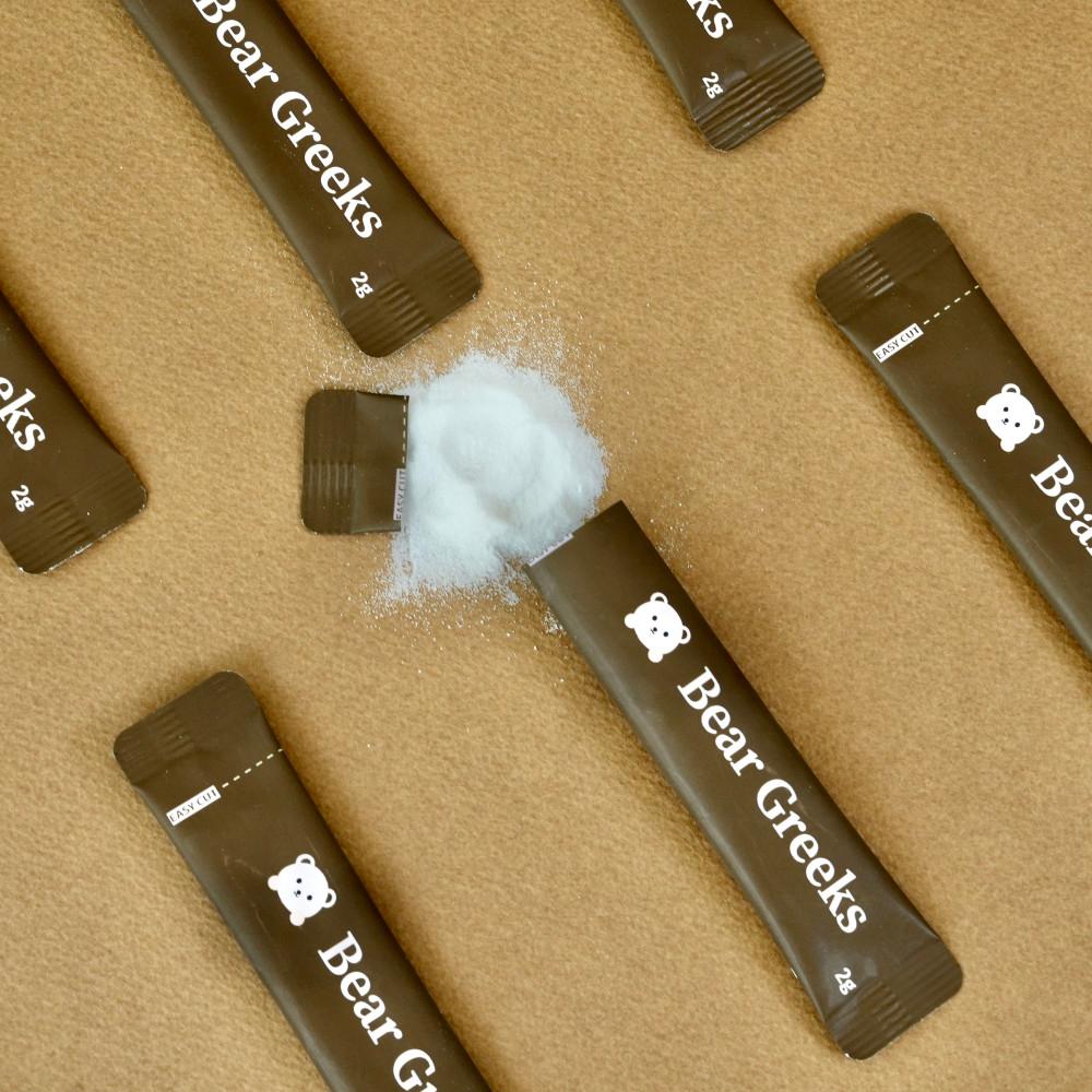 [유산균] 베어그릭스 고소한 유산균 (요거트스타터)