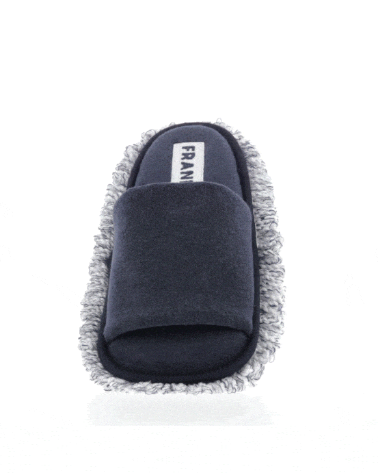 Atelier Slipper - Wash Free , Charcoal