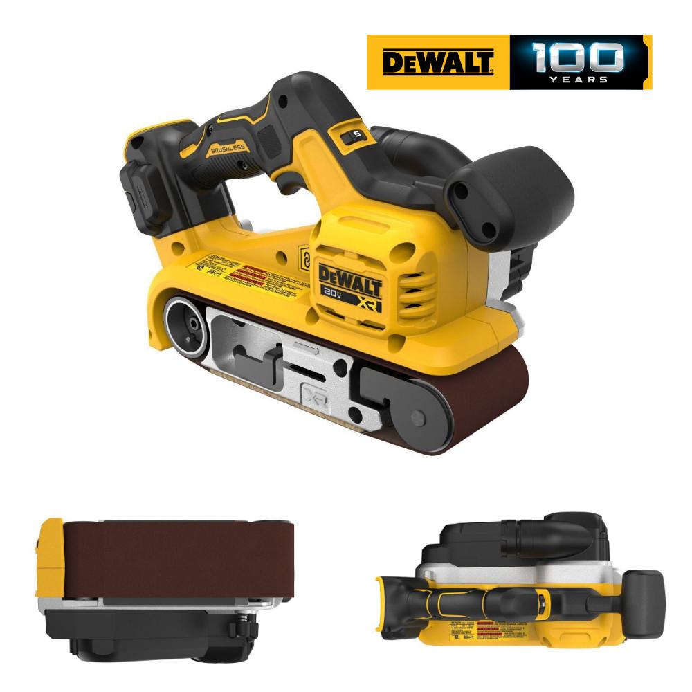 디월트 20V 3 x 21인치 벨트 샌더 샌딩기 DCW220B