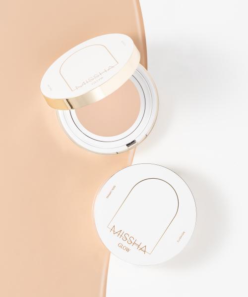 [미샤] 글로우 쿠션 라이트 13g 3종
