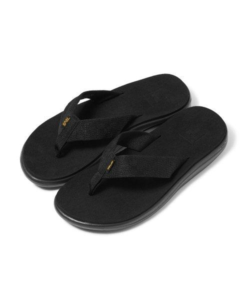 보야 플립 슬라이드 / 1019050-BKBL