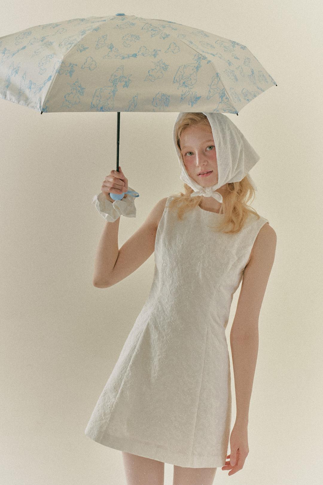 [UV 99.9] HEAVENLY ANGEL UV UMBRELLA